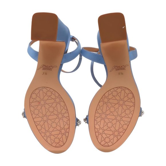 Jewel Badgley Mischka Womens Alyna Heeled Sandal, Size 5.5 - Picture 6 of 6